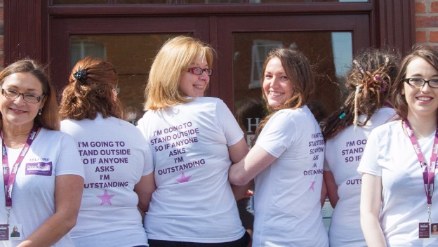 OUTSTANDING - CQC INSPECTION RESULT