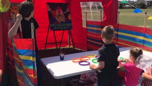 The 2018 Home Instead Senior Care Wirral Family Fun Day.