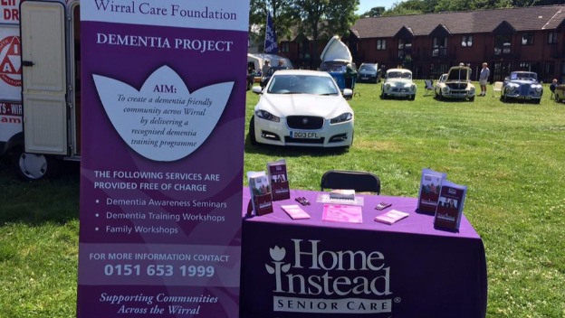 Neston Village Fair - 30th June Saturday afternoon