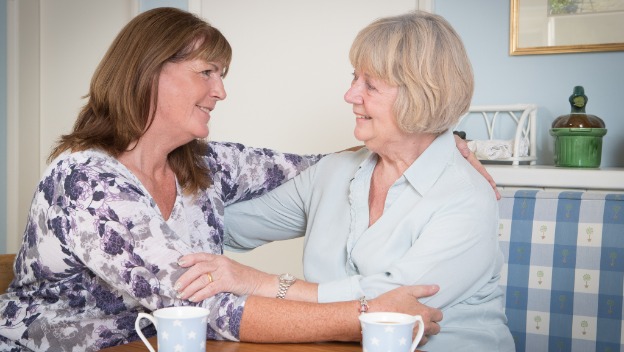 A sign your ageing parent needs help?