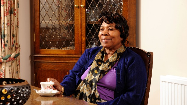 A CAREGivers journey with a client with Dementia – by Lynn T