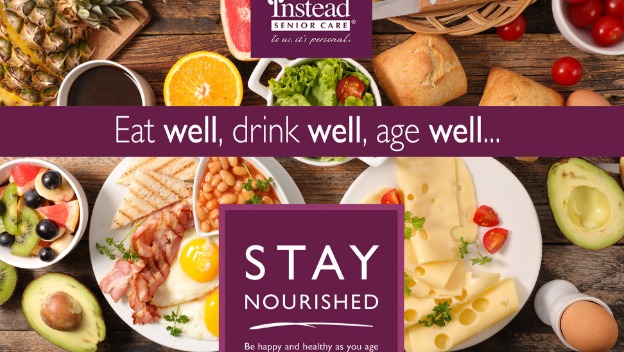 Top tips to Eat well and Age well!