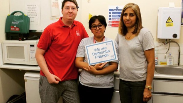 British Heart Foundation Dementia Friends