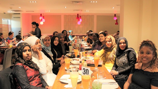 CAREGiver Eid Dinner