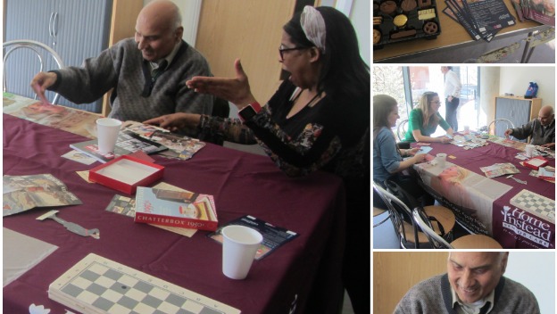 Opening of our West Ealing Wellness Cafe!