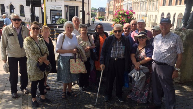 Coffee Morning Outing to Windsor Castle!