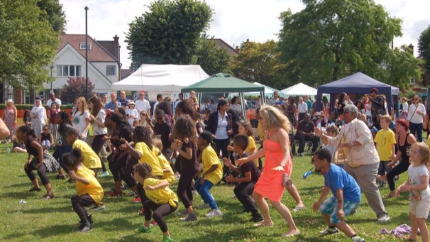 Upcoming Free Community Fete 2nd July 2017