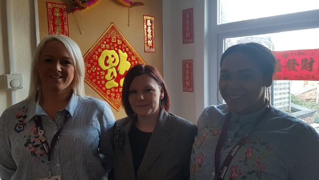 HISC South Liverpool Celebrates Chinese New Year