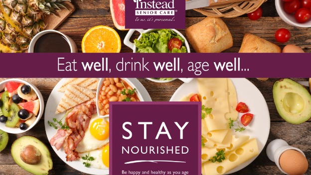 Eat Well & Age Well