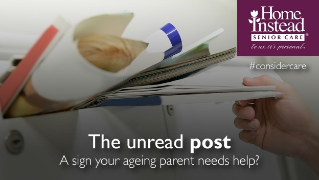 Senior Snippets - Nine warning signs of Dementia