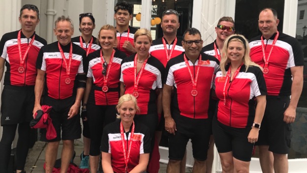 L2B2018 British Heart Foundation17.06.2018