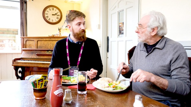Home Instead Senior Care’s partner charity, Skills & Care named among the Top 50 Urban Food Heroes in London
