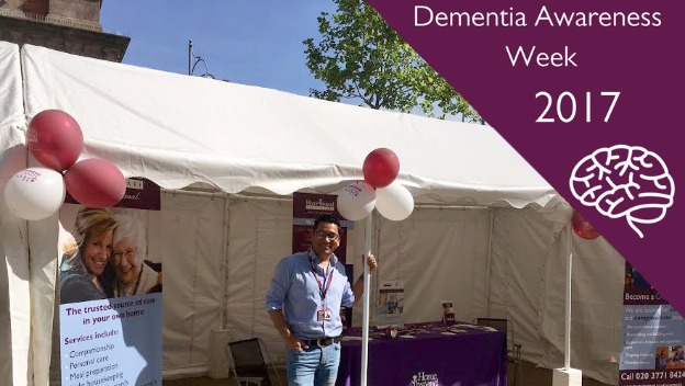Dementia Awareness Campaign 2017