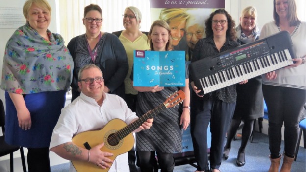 Norwich Home Care Company is Singing for Dementia