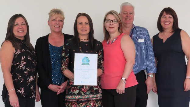 Norwich care company receives award winning feedback from clients