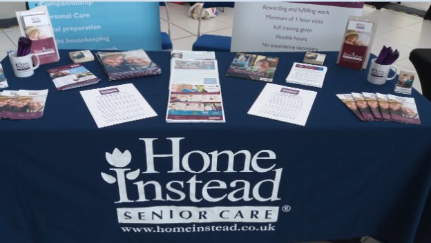 Dementia awareness week activities in Norwich