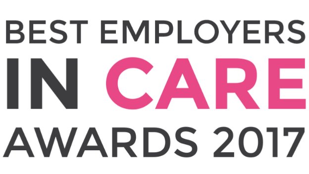 Best Employer in Care Award