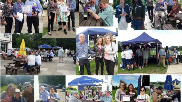 BBQ Celebrating 10 Years