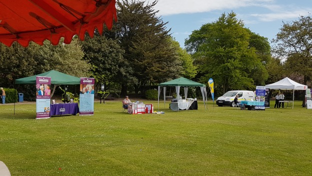 Together in Hythe for Dementia Awareness