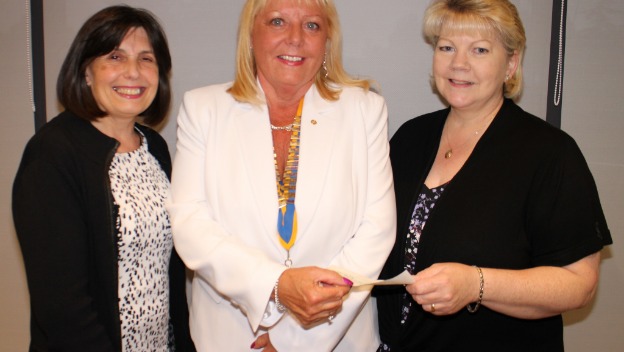Wylde Green Rotary supports Memory Cafe