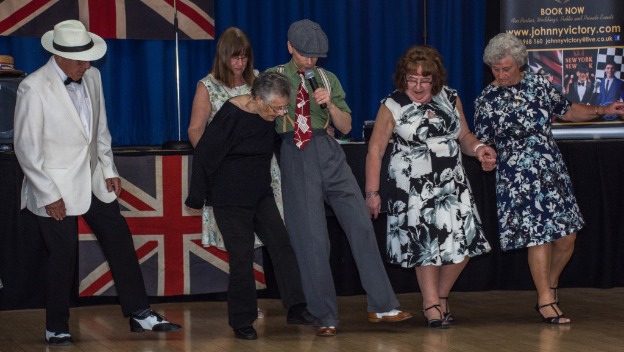 1940s Tea Dance a roaring success