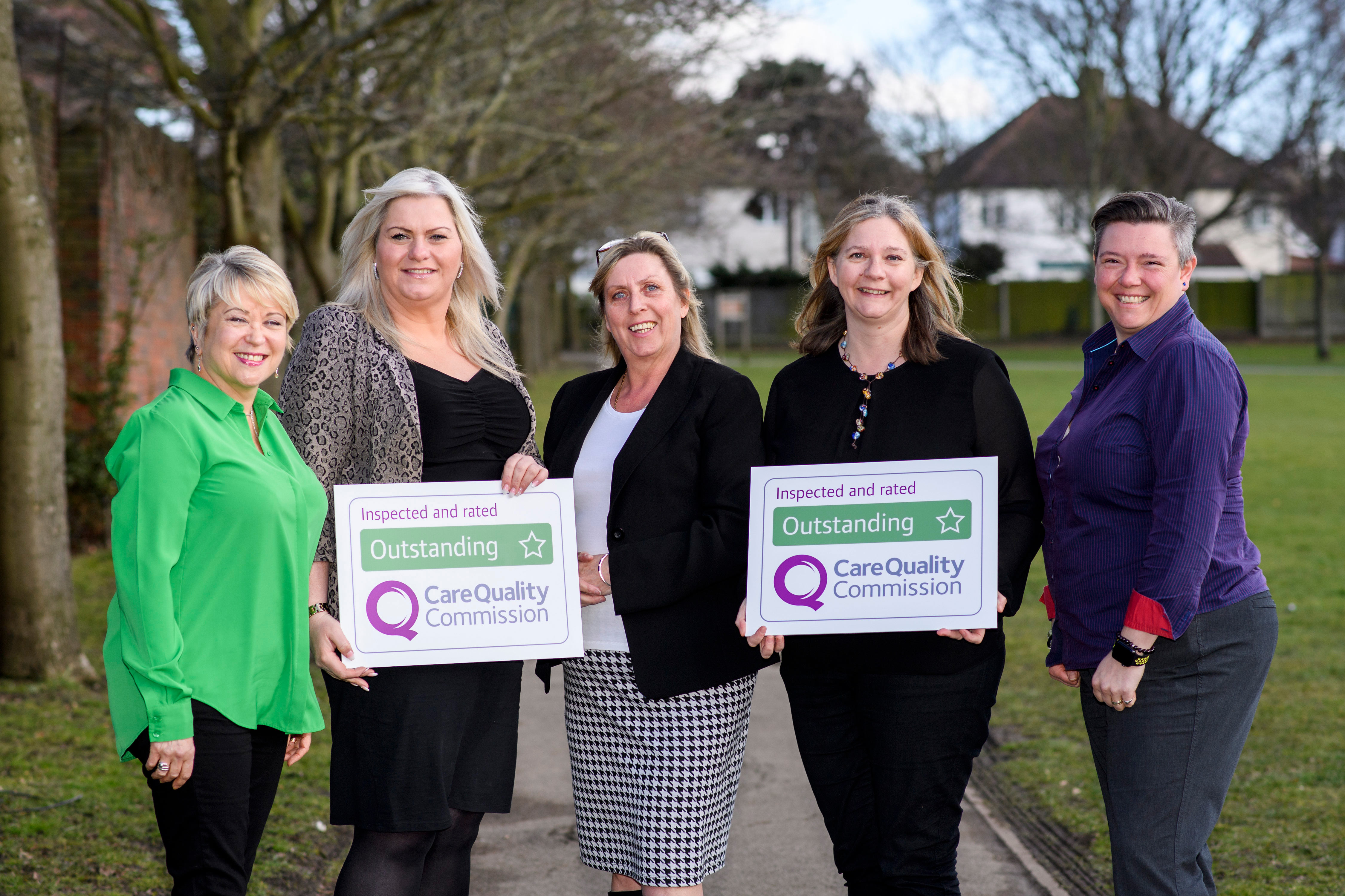 Another outstanding rating as Bromley makes it 28