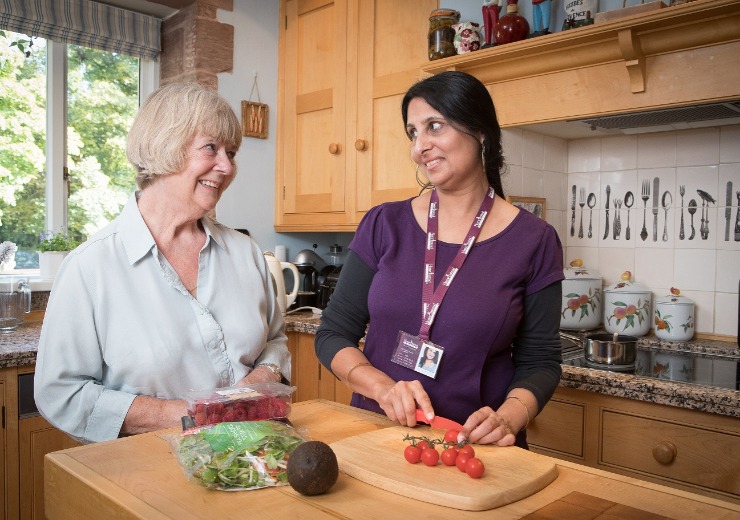 Top Tips on Healthy Eating