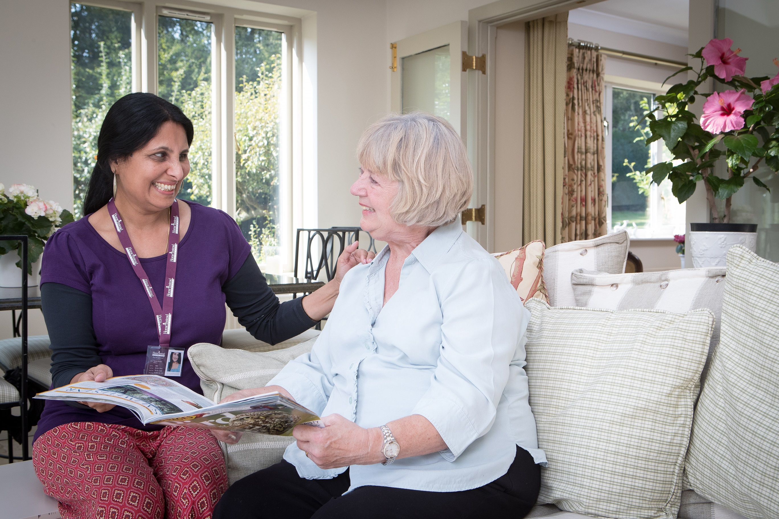 Making person-centred care real