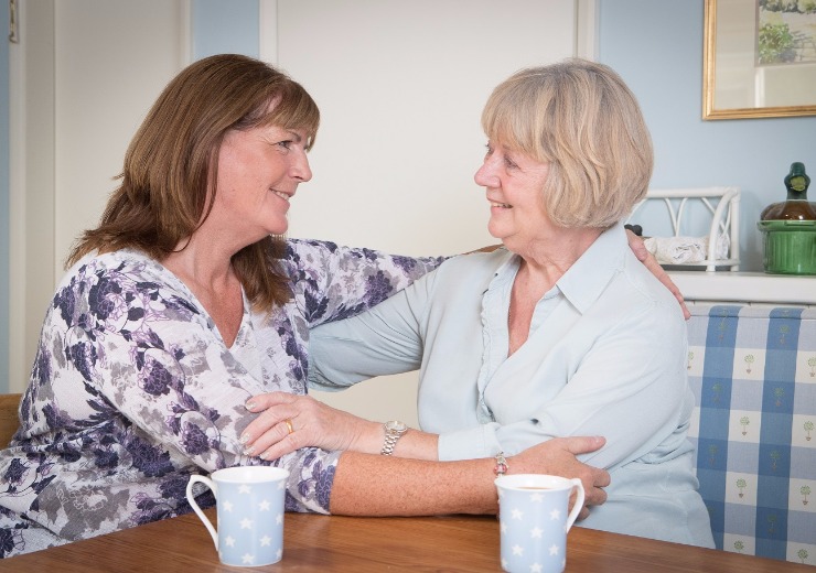 Ten ways to cope with dementia as a family