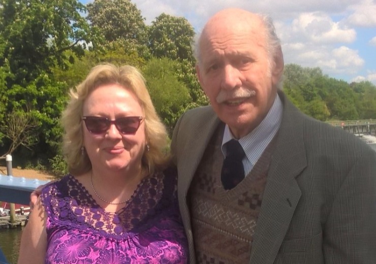A trip down memory lane with David…
