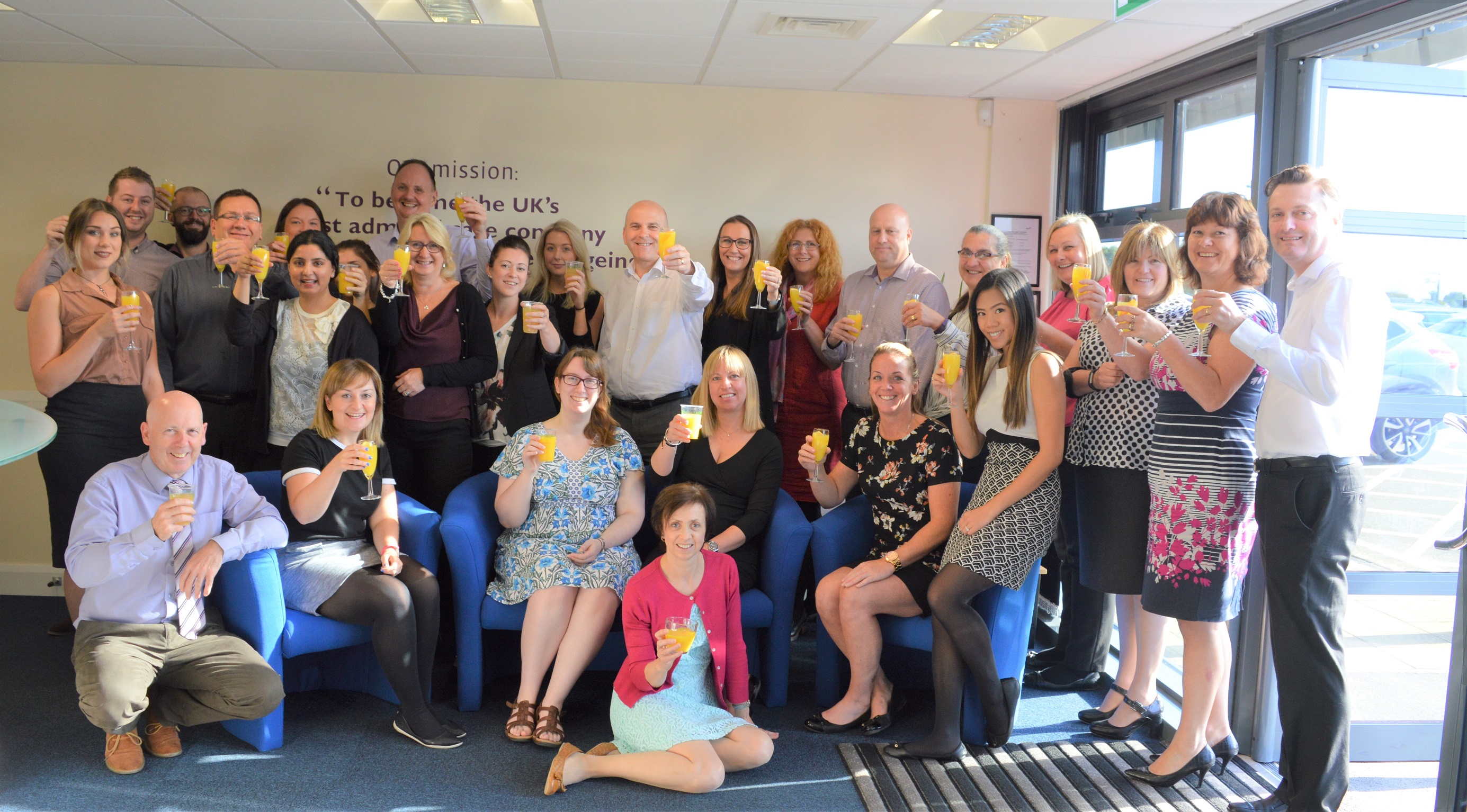 Double award shortlist for Home Instead