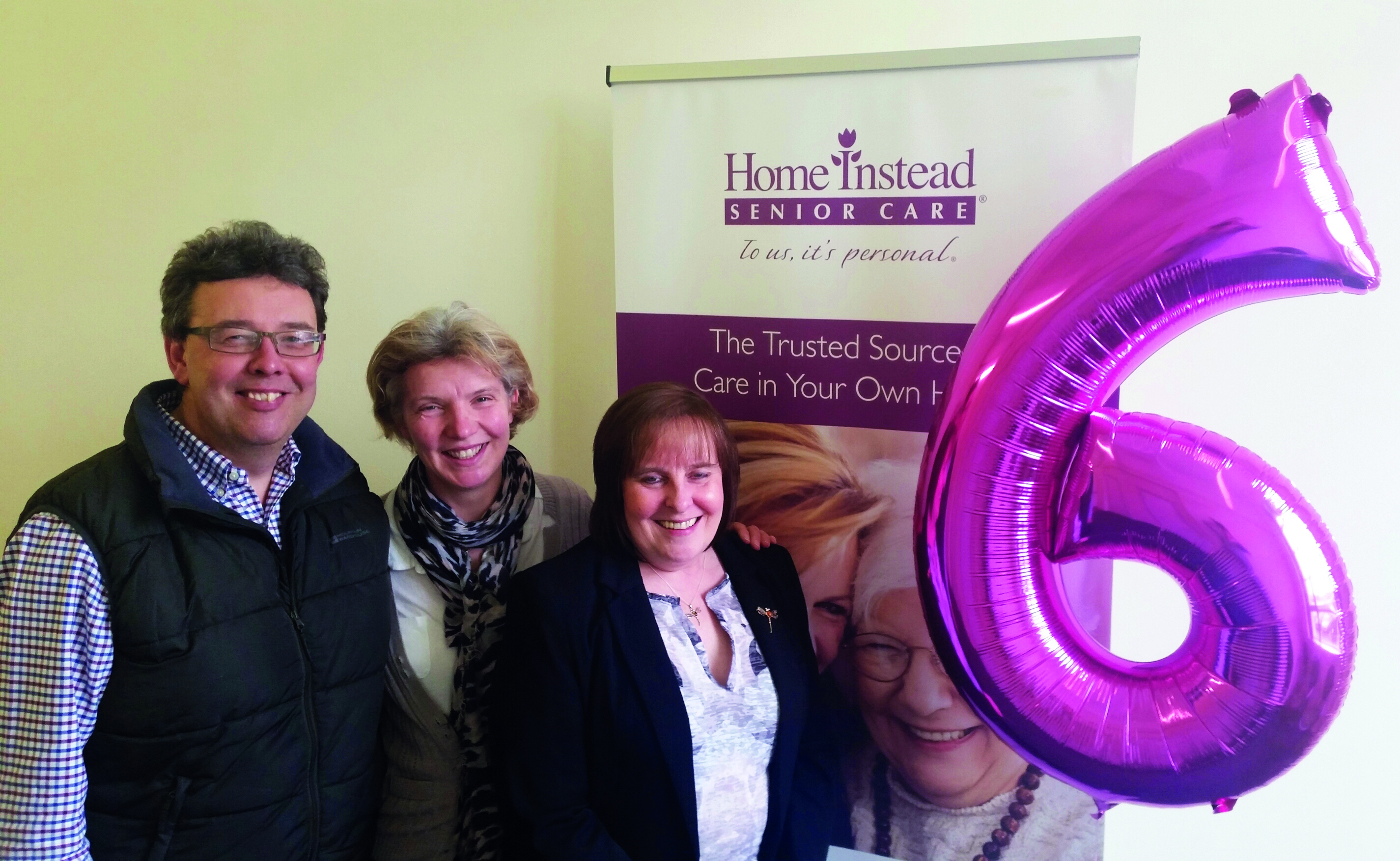 Edinburgh office excels with ‘excellent’ rating from Care Inspectorate