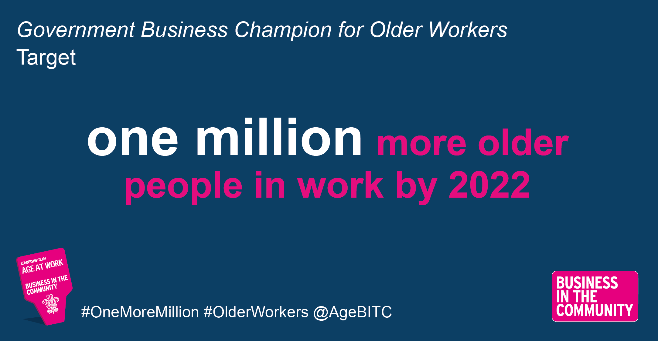 Home Instead Senior Care supports the call for a million more older people in work by 2022