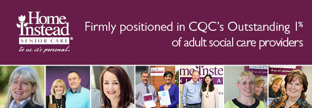 CQC’s State of Care recognises Outstanding 1%