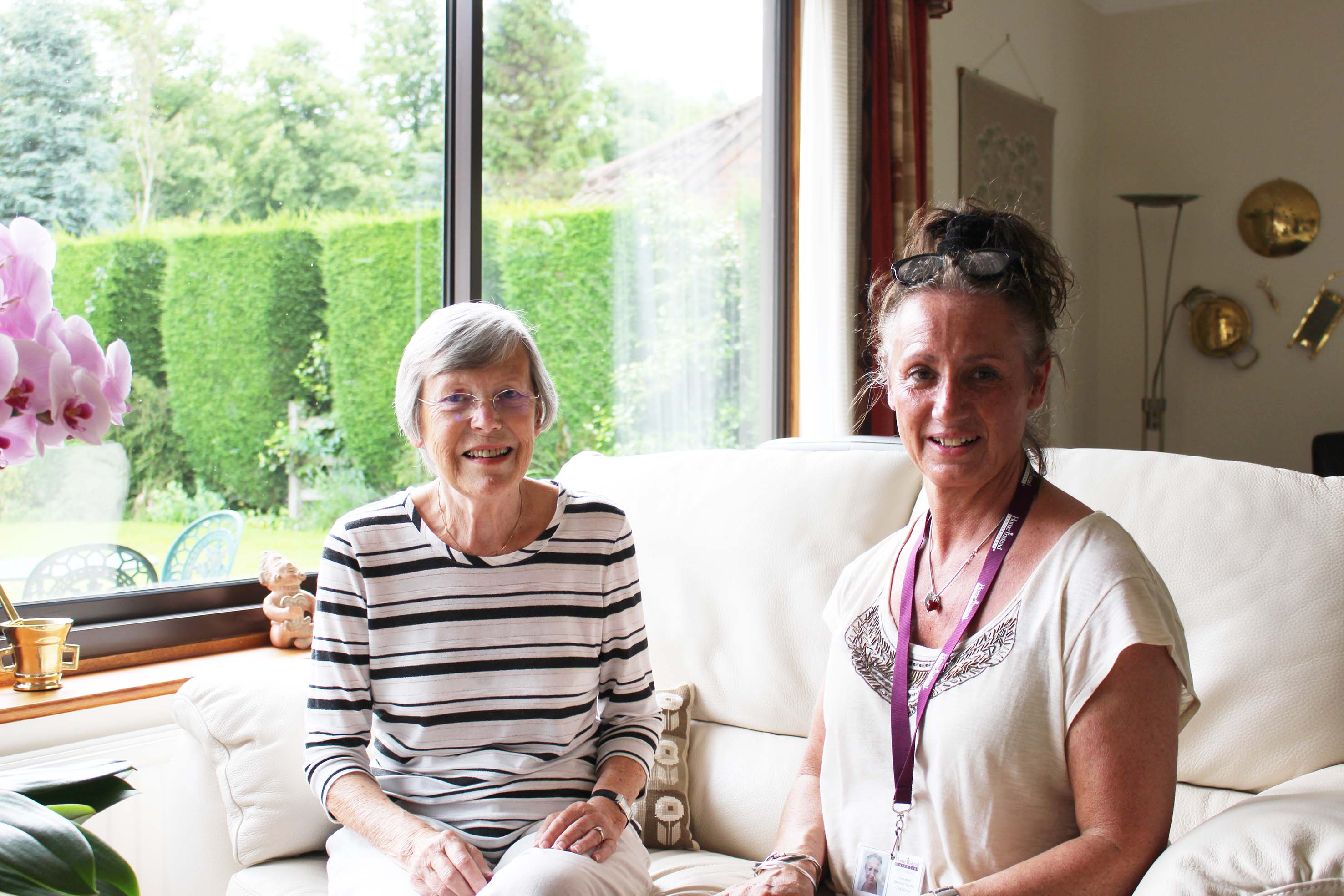 High 5 scored for Home Instead with latest Outstanding Rating from CQC