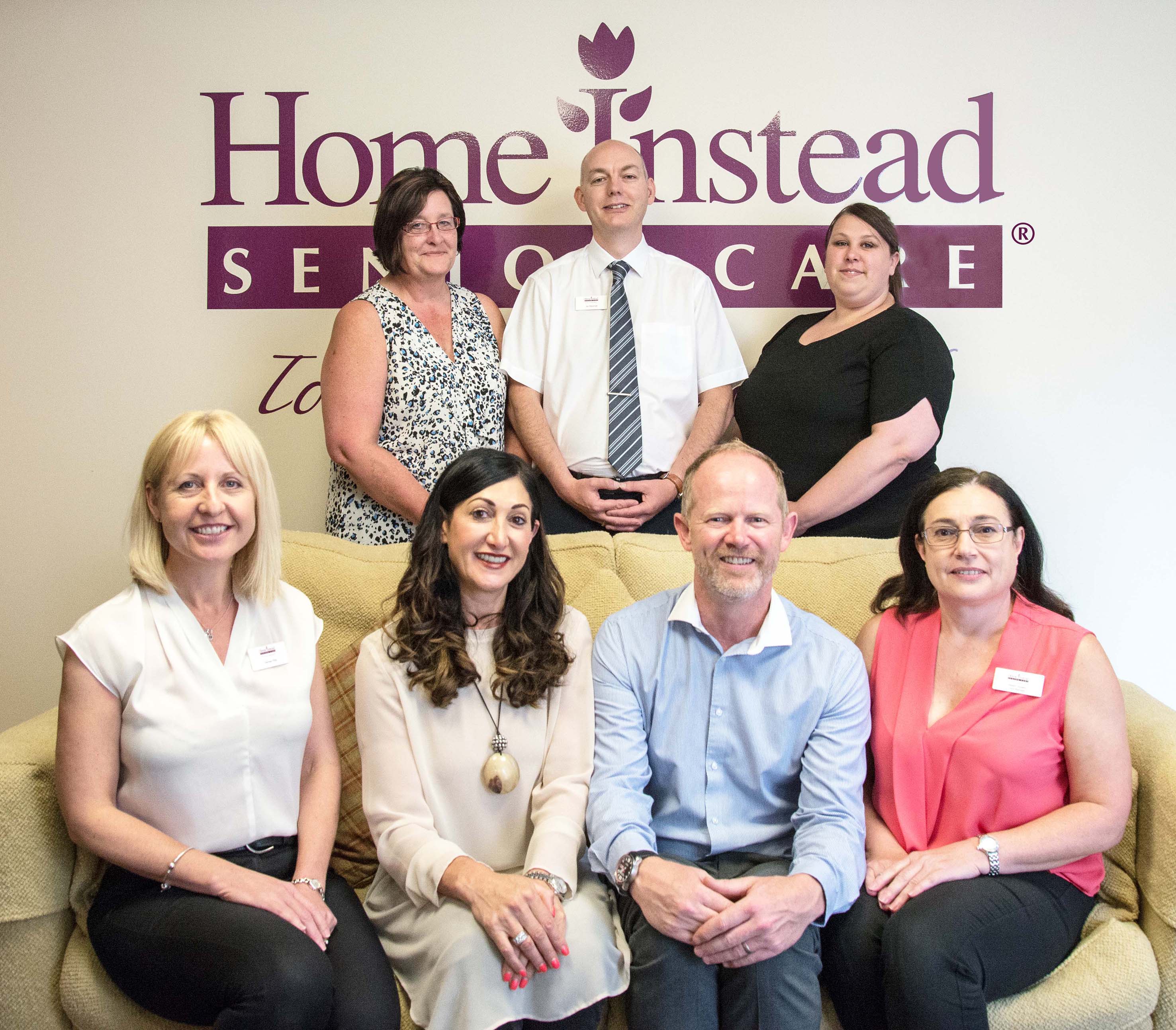High 5 scored for Home Instead with latest Outstanding Rating from CQC