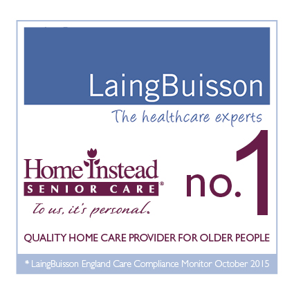 Home Instead Maintains #1 Position for CQC Compliance