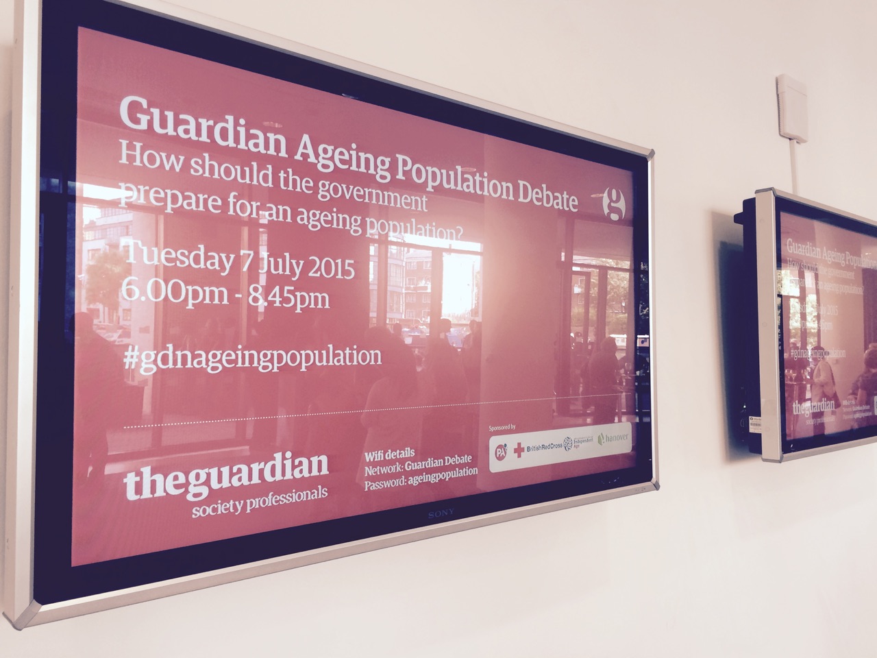 Guardian Debate Changes Perceptions of Care Careers