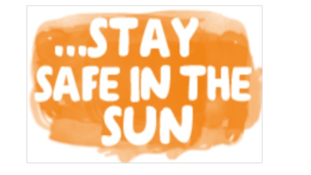Tips on staying safe in the beautiful sunshine!