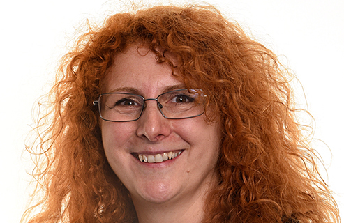 Head of marketing at Home Instead UK, Michelle Begley