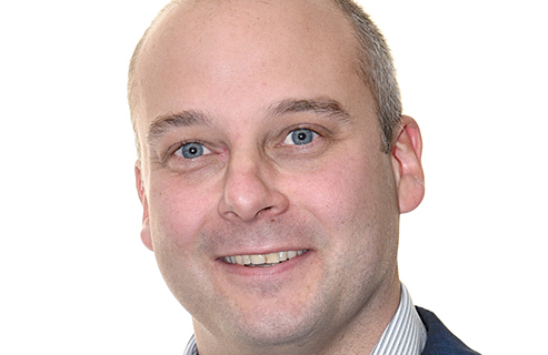 Tom Robinson, financial controller for Home Instead UK