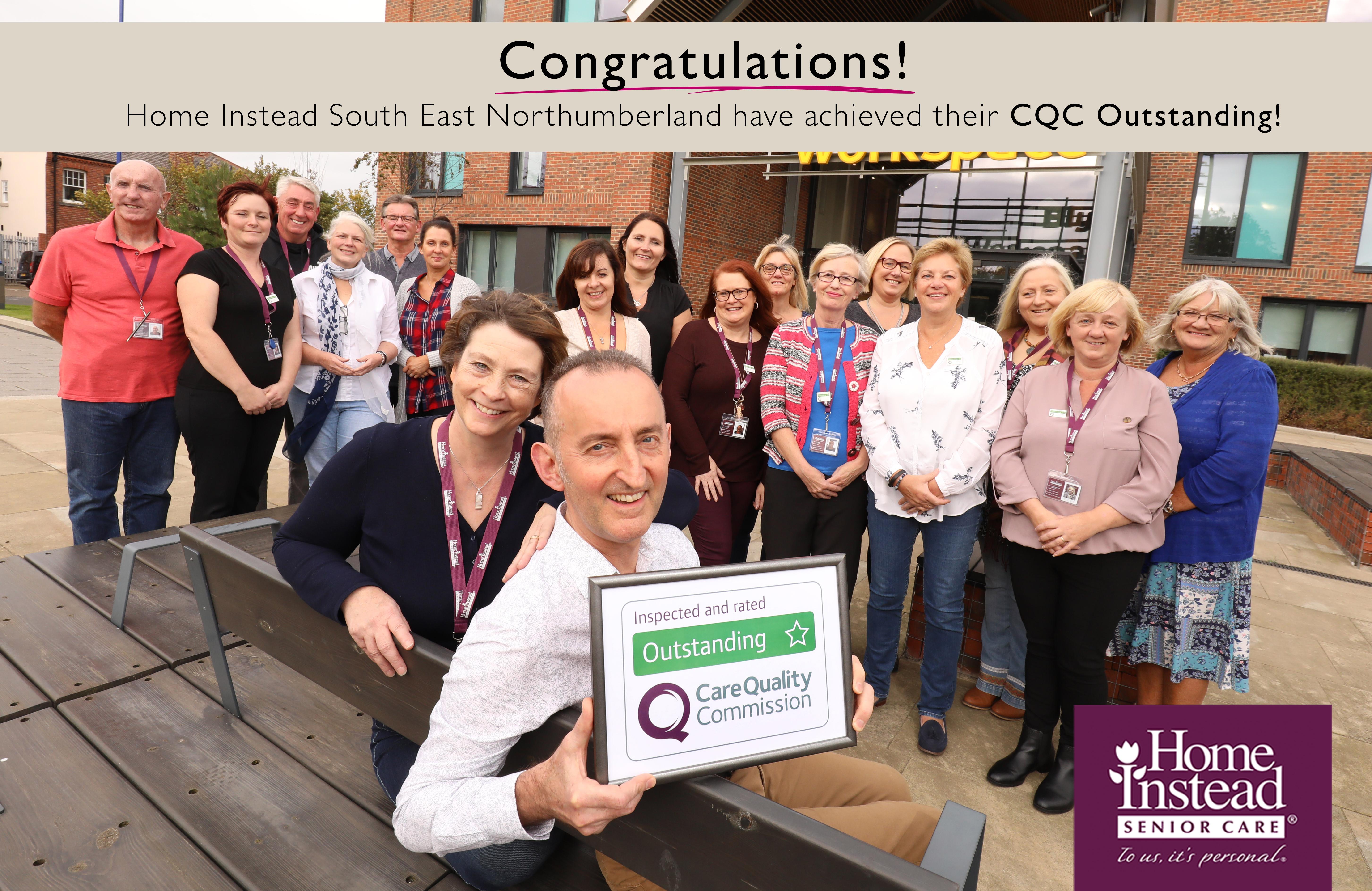 CQC Northumberland