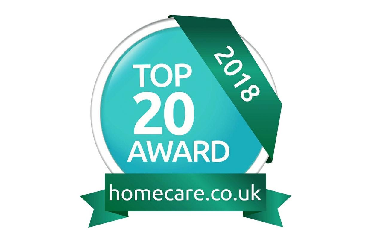 Homecare Top 20