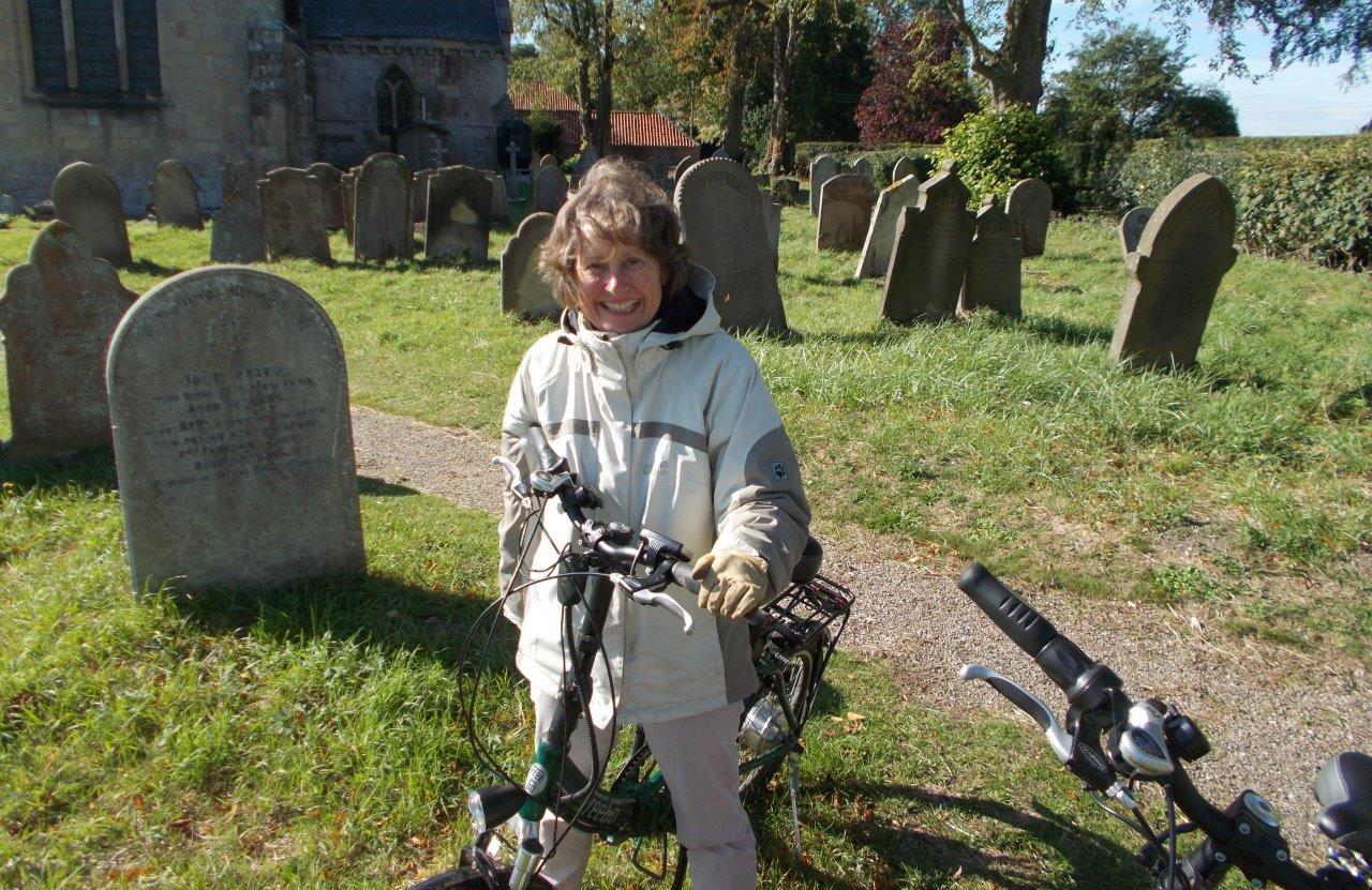 Mrs N Bike