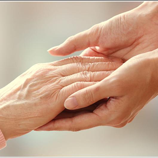 a helping hand