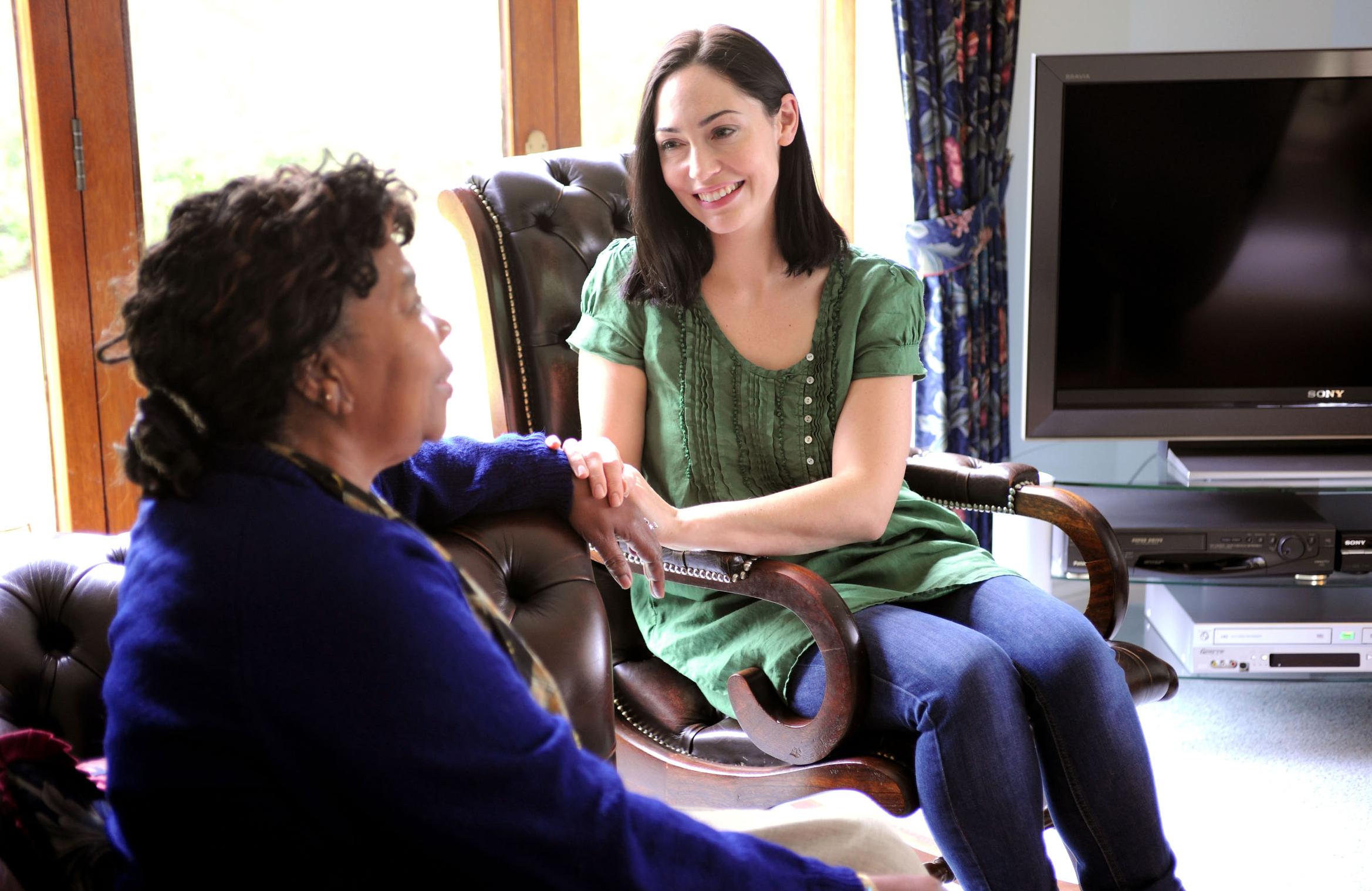 Talk, Tips , CAREGiver , Client