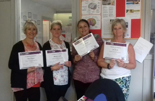 Welcoming new part time Caregivers to Home Instead