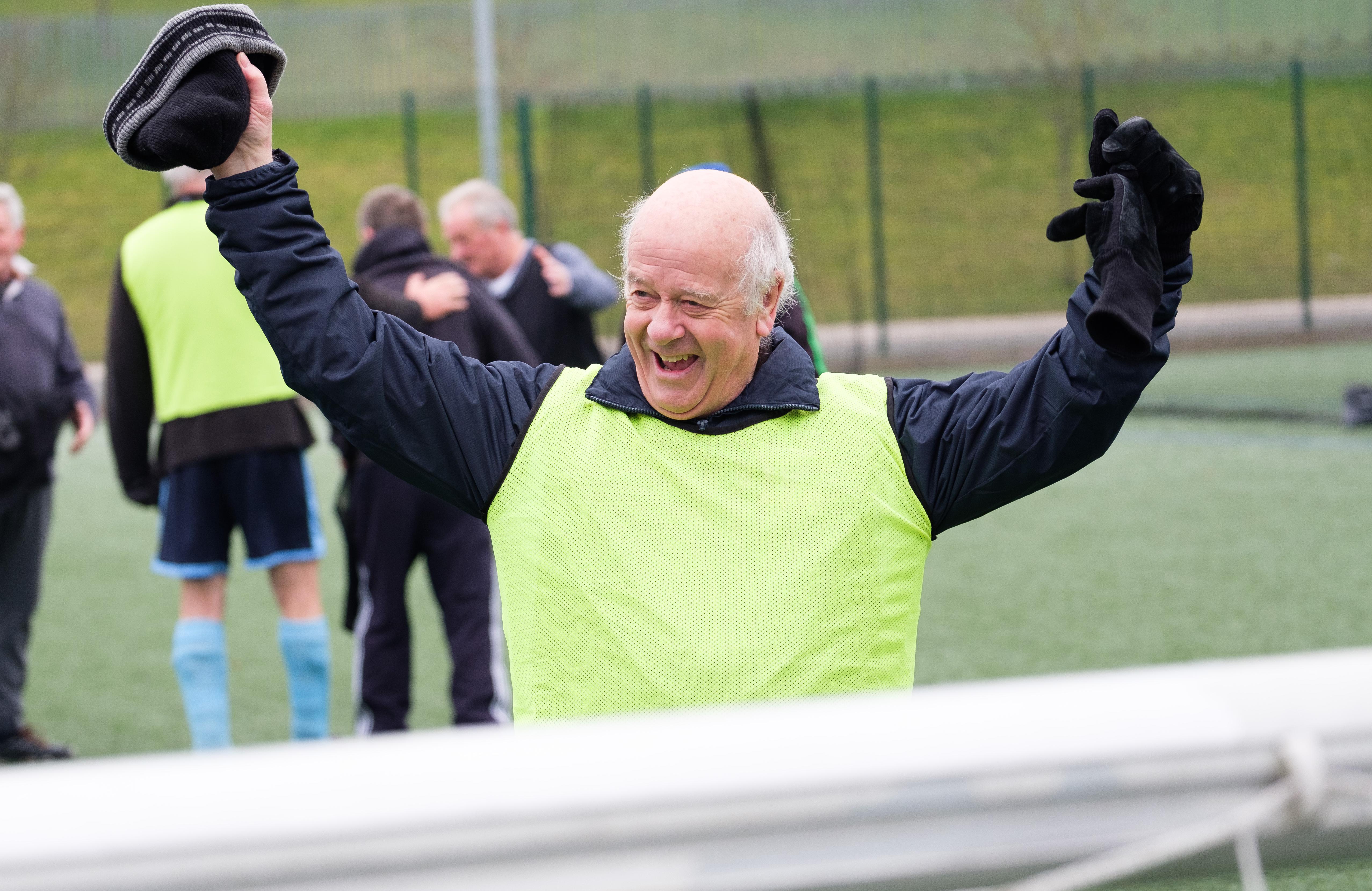 client, football, care, fun