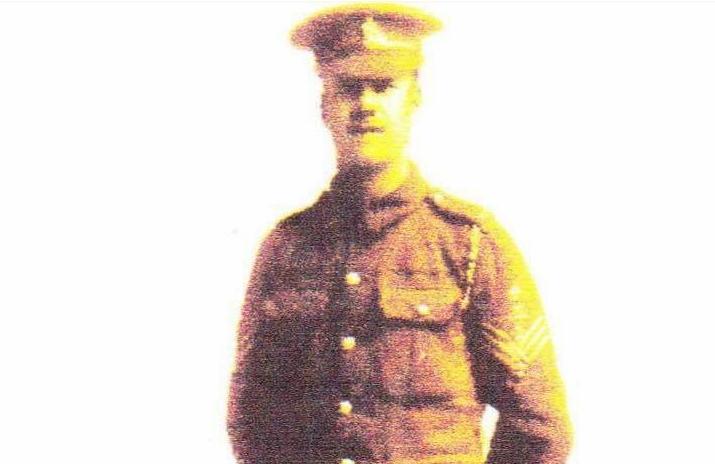 Great Great Uncle Albert