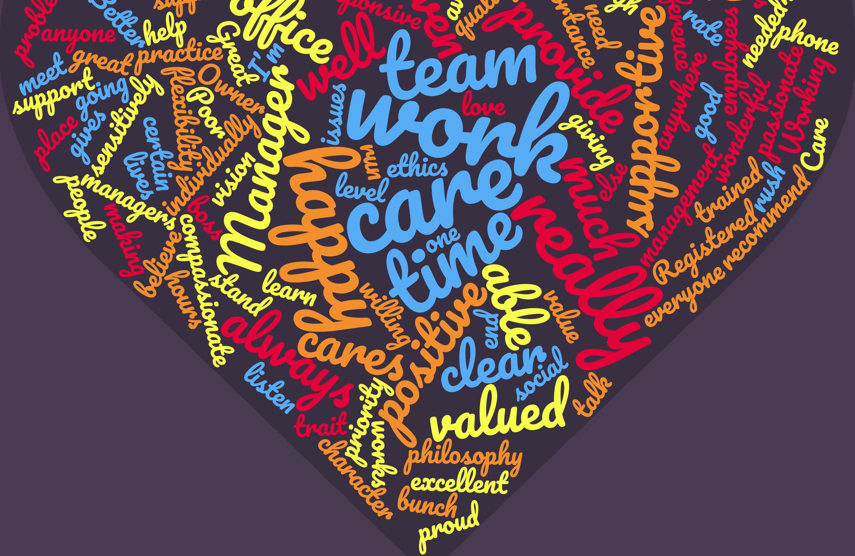 Caregiver comments on working for Home Instead in 2018